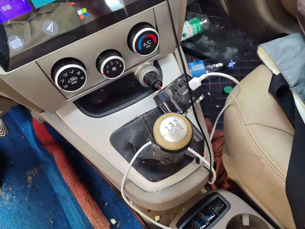 Hyundai Tucson 2014 2013 2.0L Manual 2WD Fashion