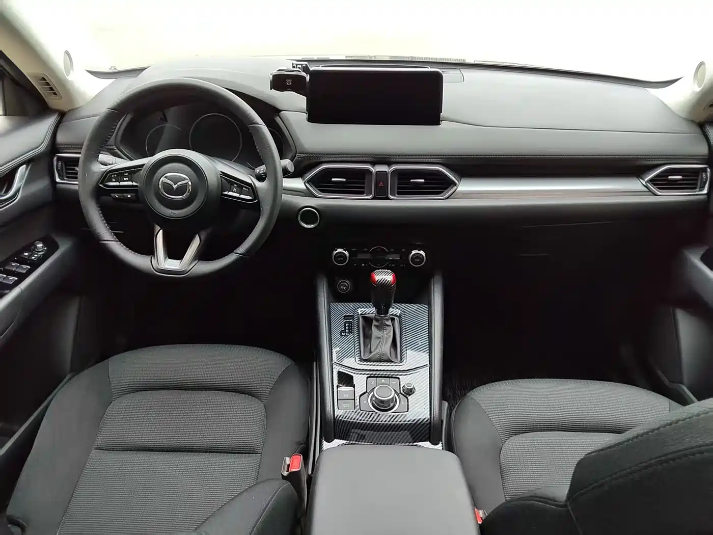 Фото 12 - Mazda CX-5