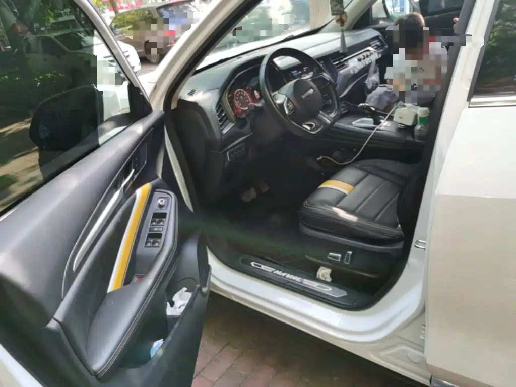 Haval F7x 2019 2019 1.5T 2WD Extreme Smart Tech Edition