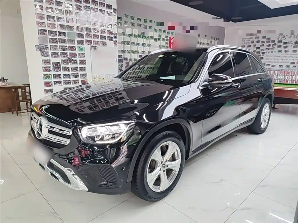 Mercedes-Benz GLC 2020 Facelift GLC 260 L 4MATIC Dynamic