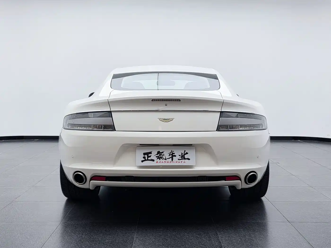 Aston Martin Rapide 2011 2010 6.0L