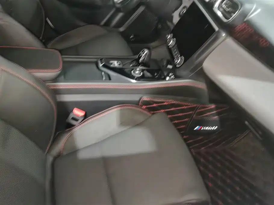 Lynk & Co 03 2019 2.0TD Auto Power Pro Version фото 8