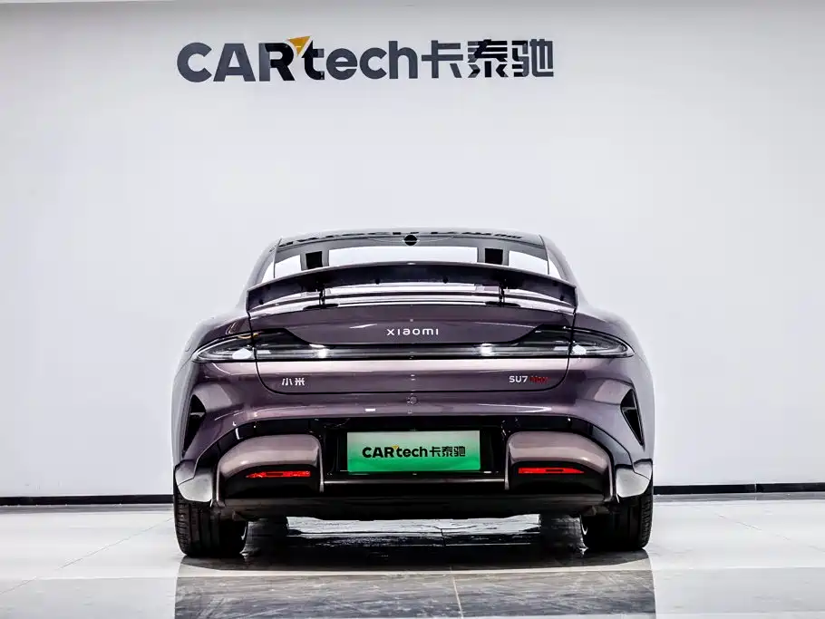 Xiaomi Auto Xiaomi SU7 2026 2026 All-Wheel Drive Edition