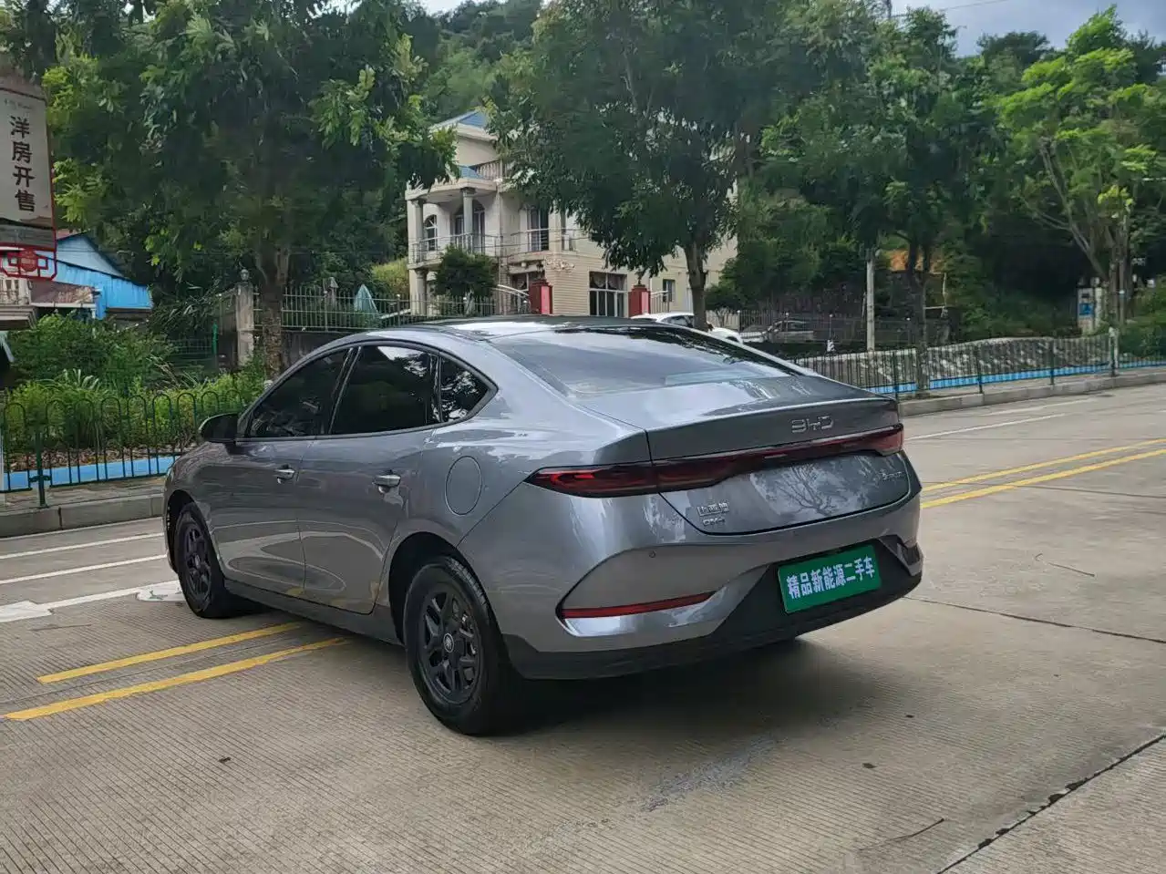 Фото 11 - BYD Qin PLUS