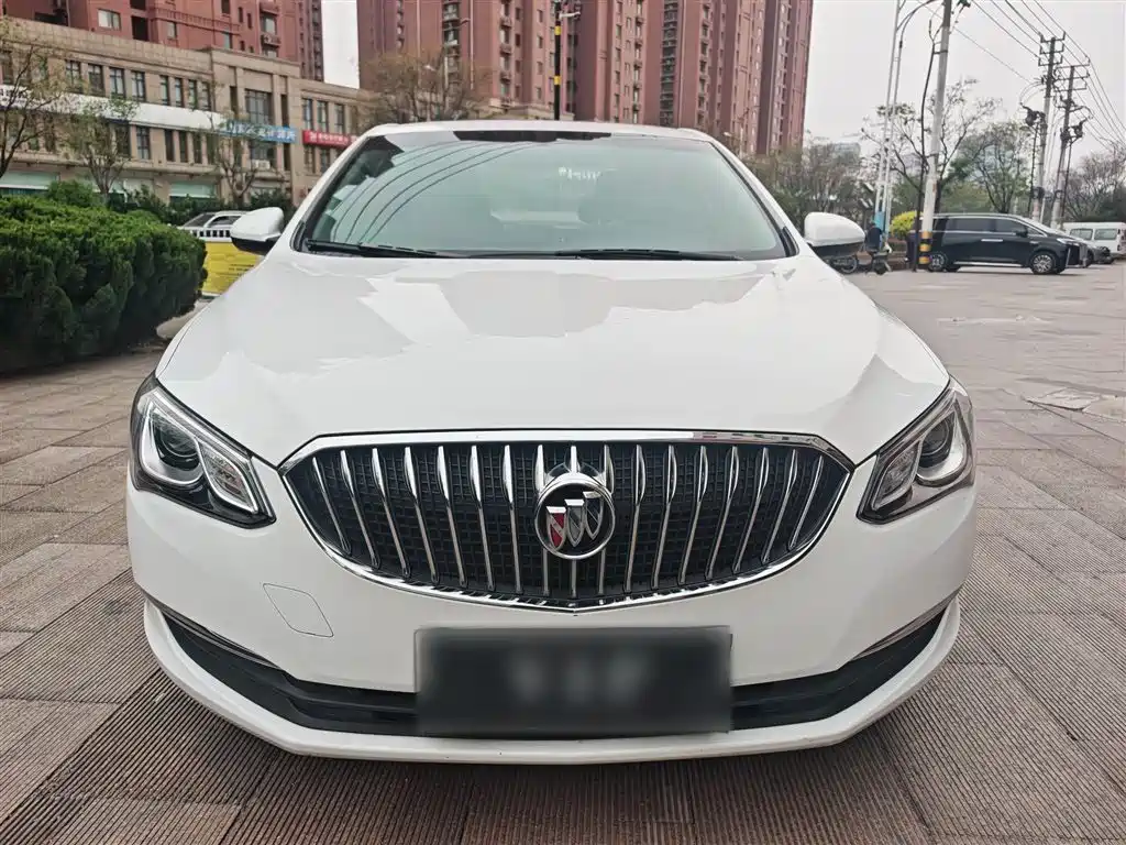 Buick Excelle 2016 15N Automatic Elite фото 8