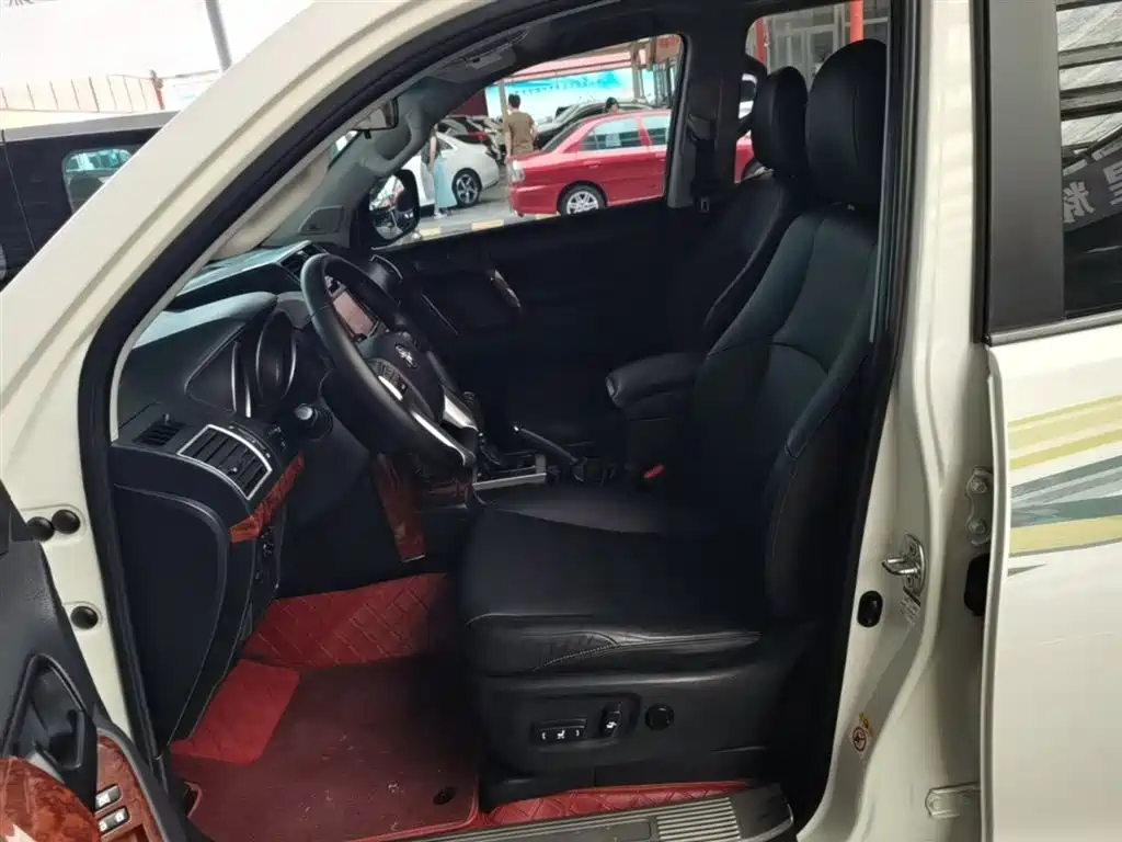 Toyota Prado 2016 2.7L Auto Luxury Edition фото 15