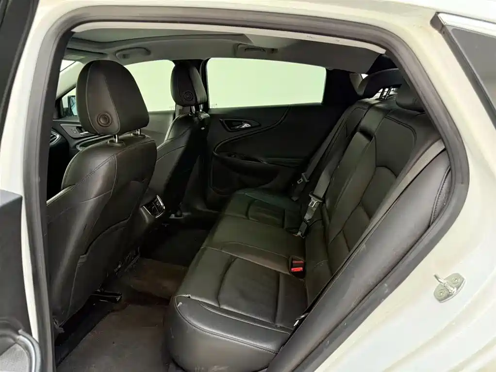 Chevrolet Malibu XL 2021 535T Auto Dynamic Edition фото 13