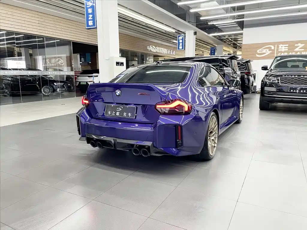 Фото 6 - BMW M2