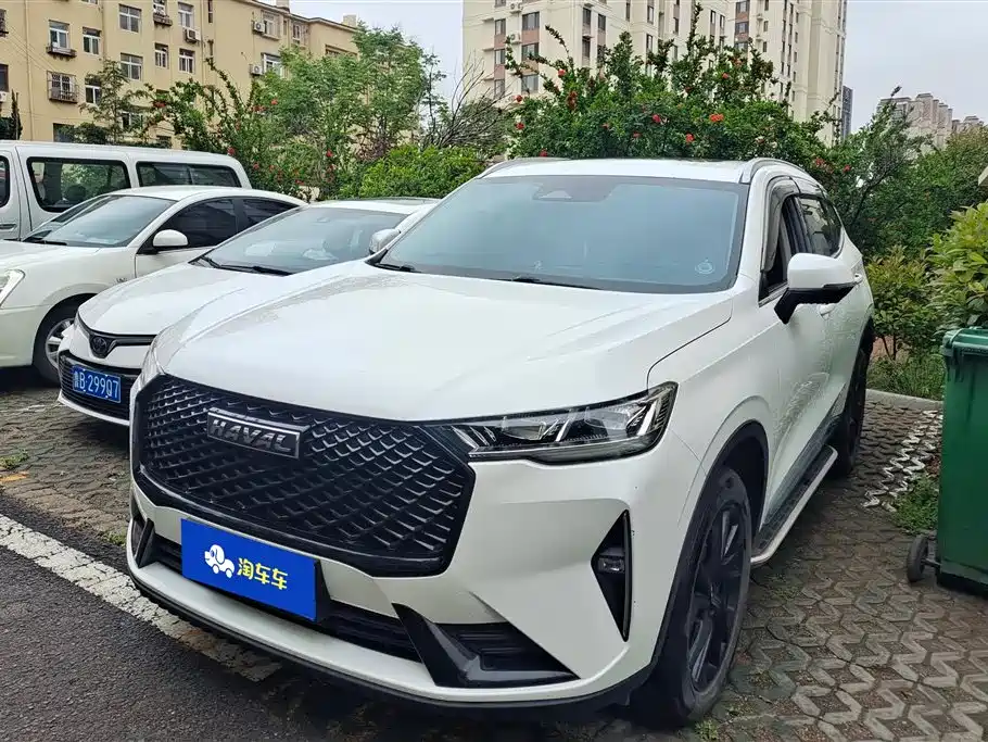 Haval H6 2021 3rd Generation 2.0T Auto AWD Max