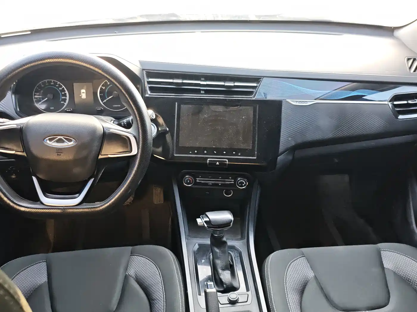 Chery Tiggo 3x 2024 2024 1.5L CVT Excellence