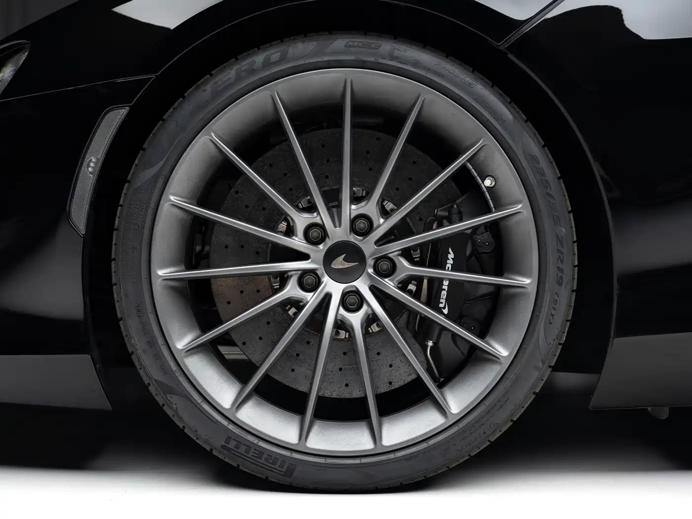 McLaren Artura 2026 2025 3.0T Hybrid Spider