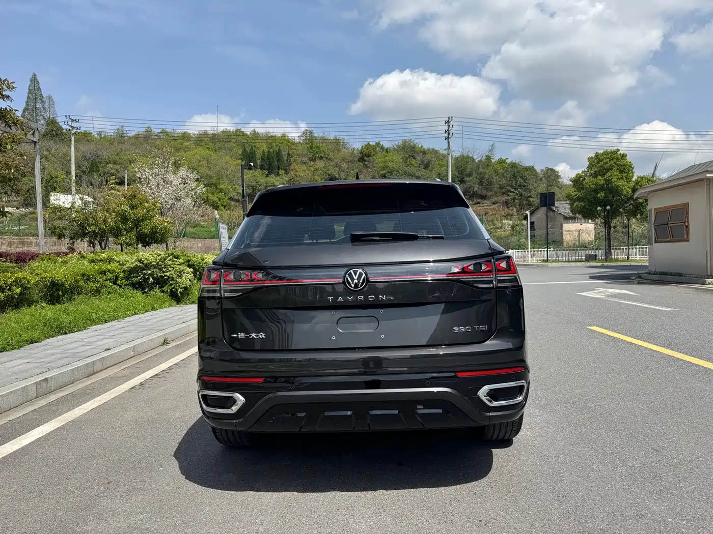 Volkswagen Tayron 2023 330TSI 2WD R-Line High-Performance Edition фото 7