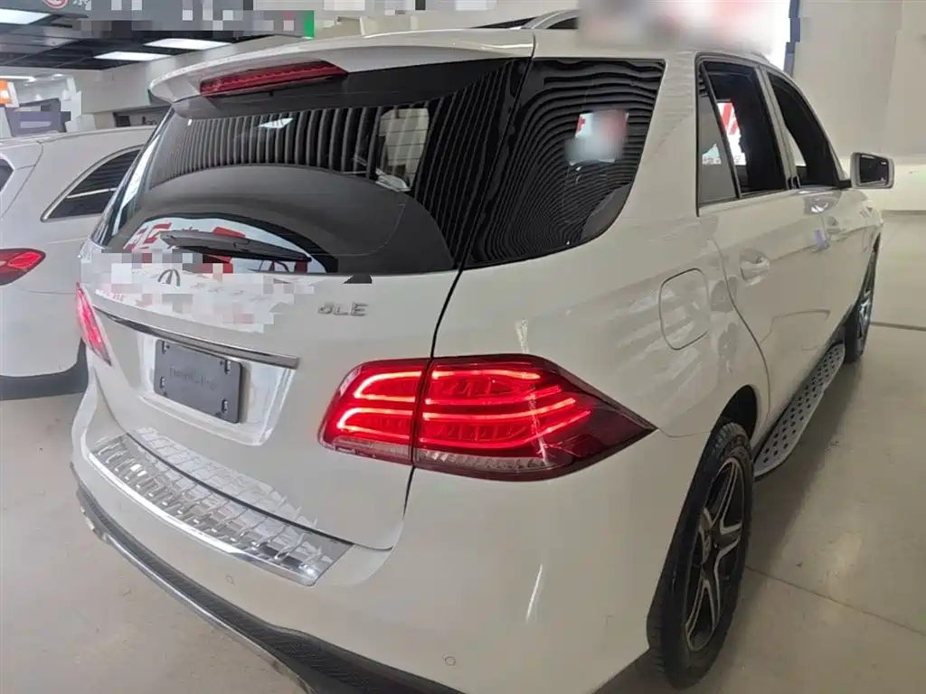Mercedes-Benz GLE 2019 GLE 320 4MATIC Dynamic Ultimate Edition фото 7