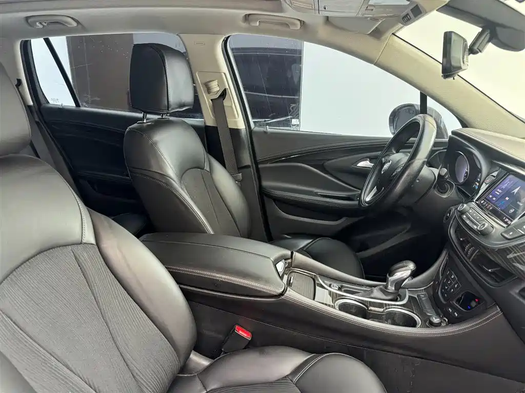 Buick Envision Plus 2021 532T FWD Leading Trim фото 10