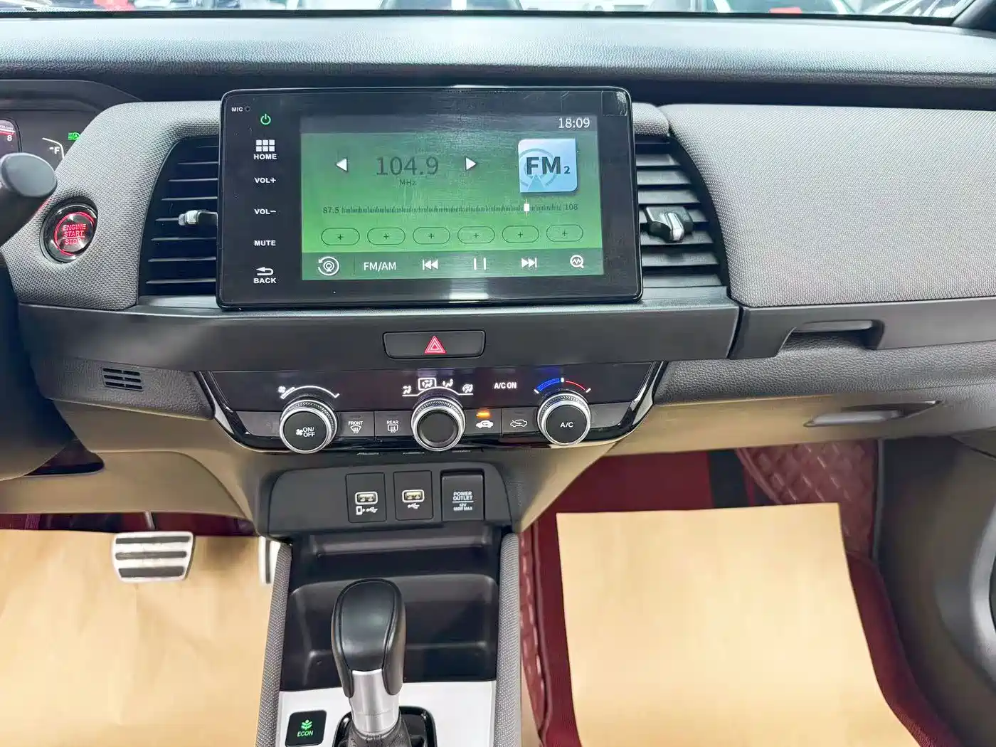 Honda LIFE 2023 2021 1.5L CVT SPO-SS Agile Edition