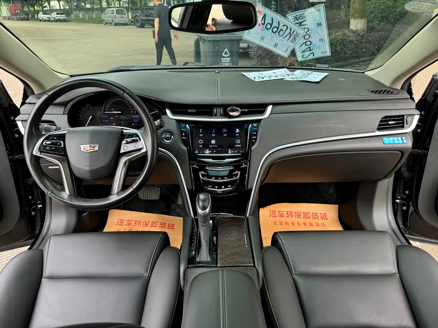 Cadillac XTS 2018 28T Technology фото 9