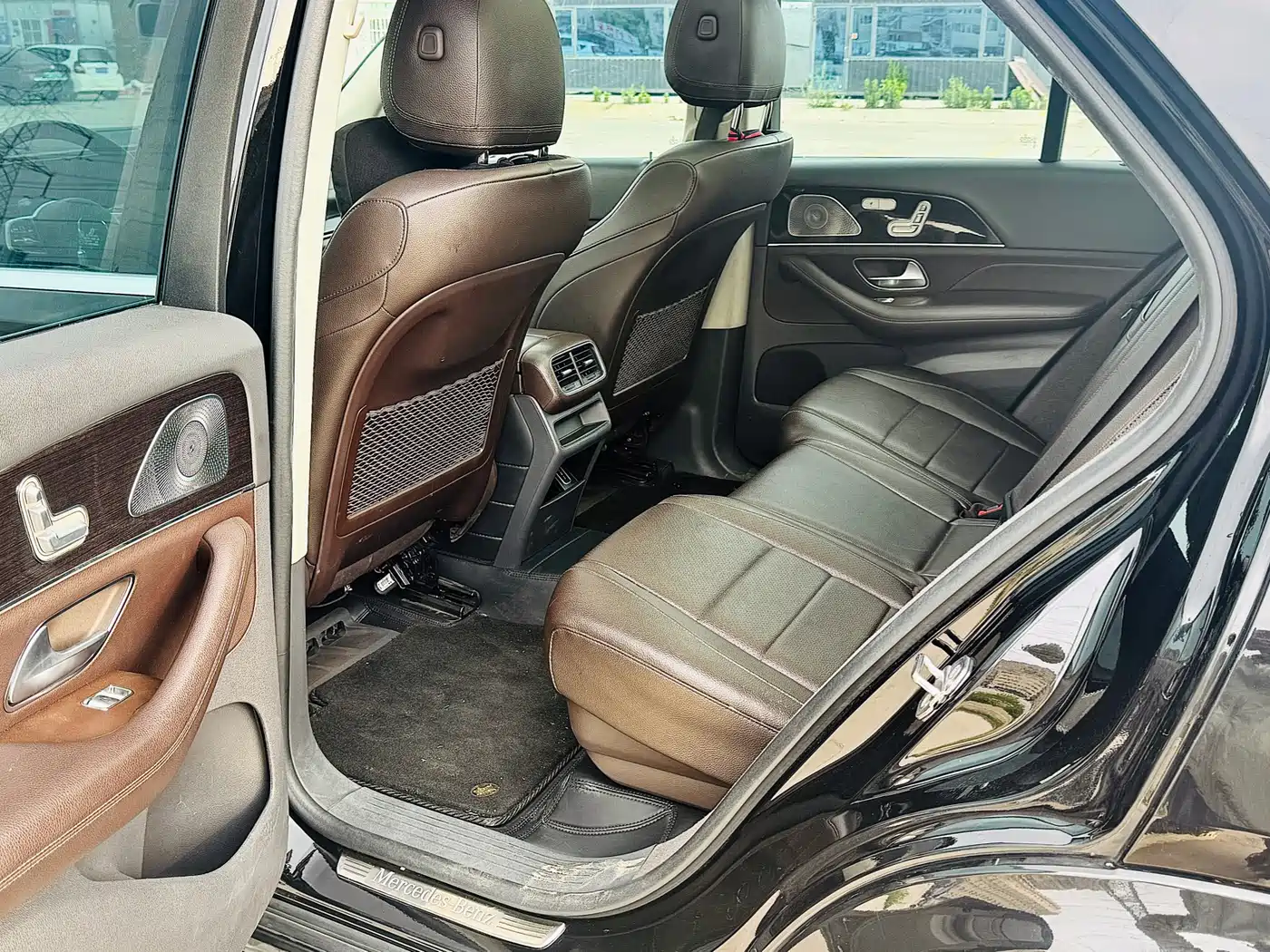 Mercedes-Benz GLE 2020 GLE 350 4MATIC Fashion фото 5
