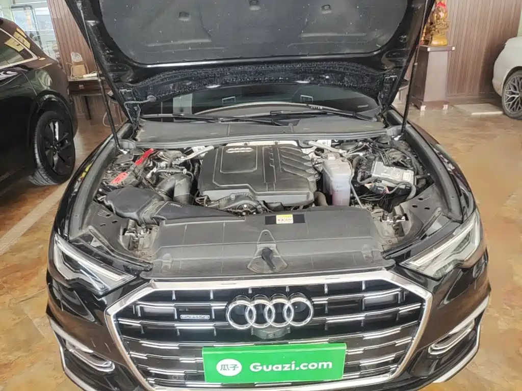 Audi A6L 2026 2025 Model Year Facelift 45 TFSI Premium Sport