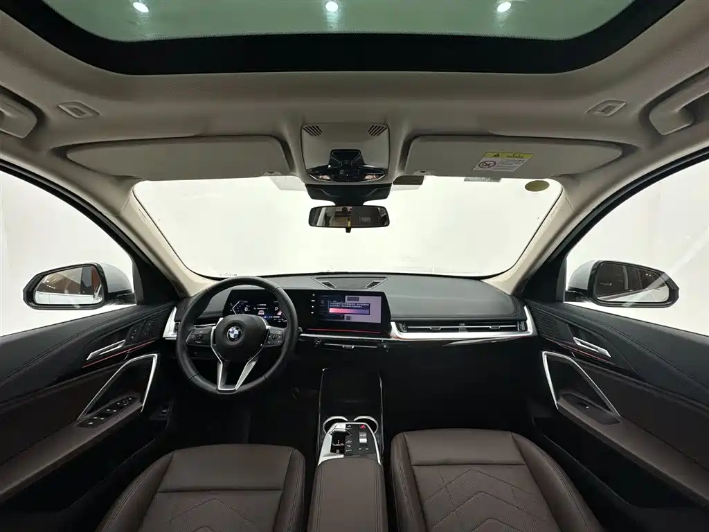 BMW X1 2023 sDrive20Li X Design Package фото 10