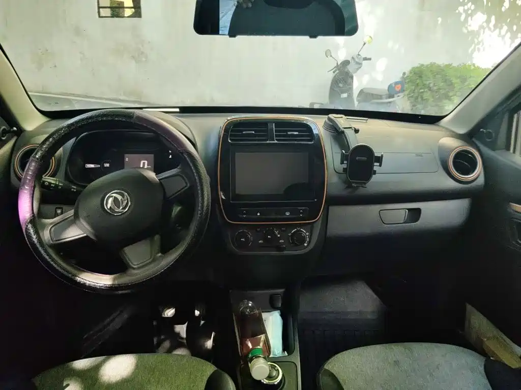 Dongfeng Yipai Dongfeng Nano EX1 2021 2021 Quality Action Edition
