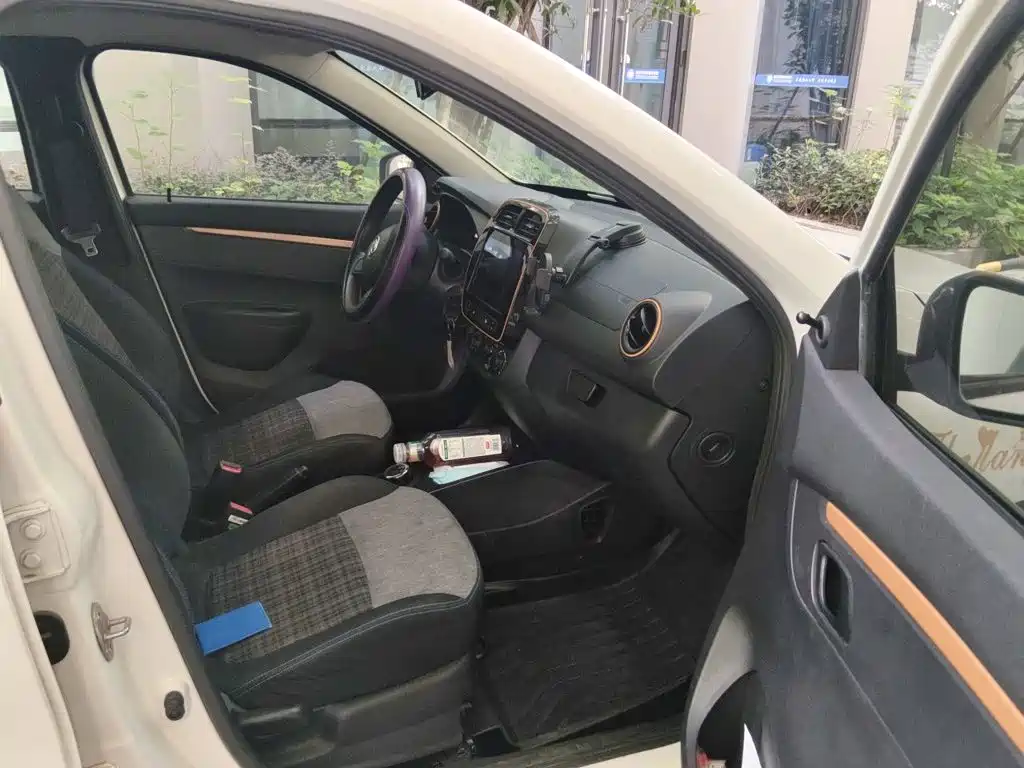 Dongfeng Yipai Dongfeng Nano EX1 2021 2021 Quality Action Edition