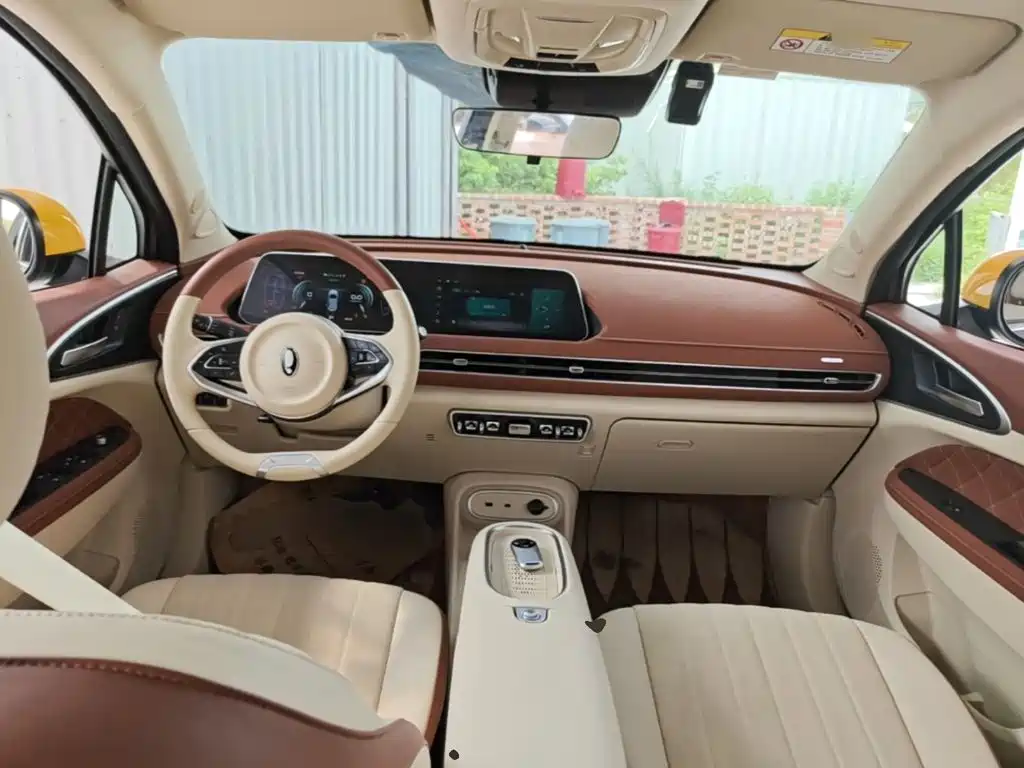 Ora Good Cat 2024 2024 401km Luxury