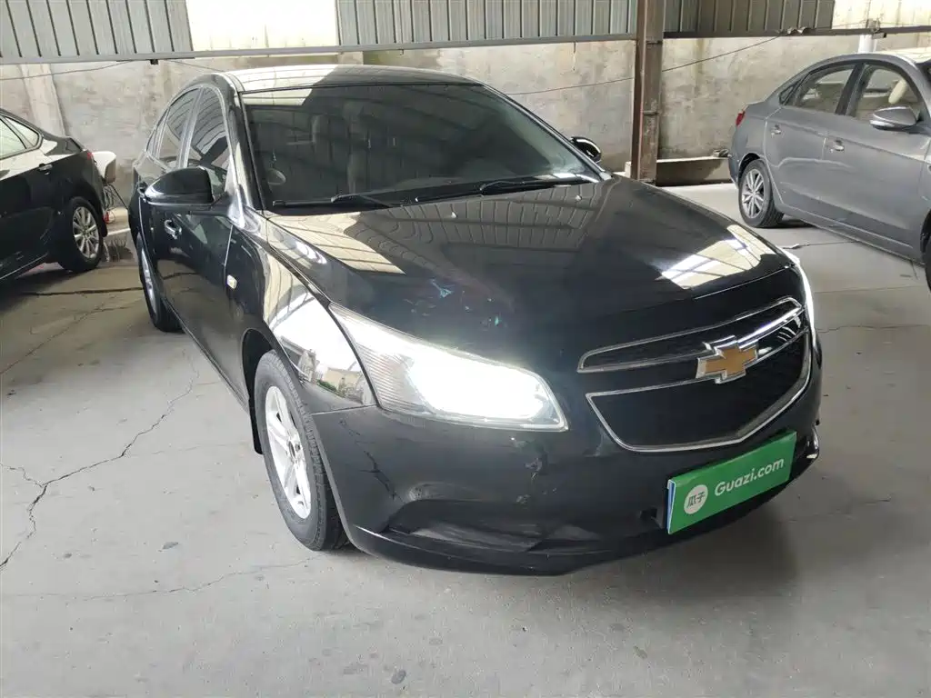 Chevrolet Cruze 2015 1.5L Classic SL MT фото 22