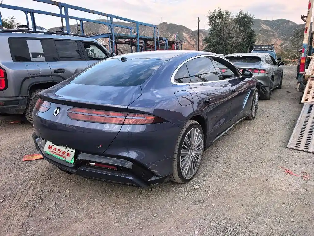 Фото 4 - Denza Z9