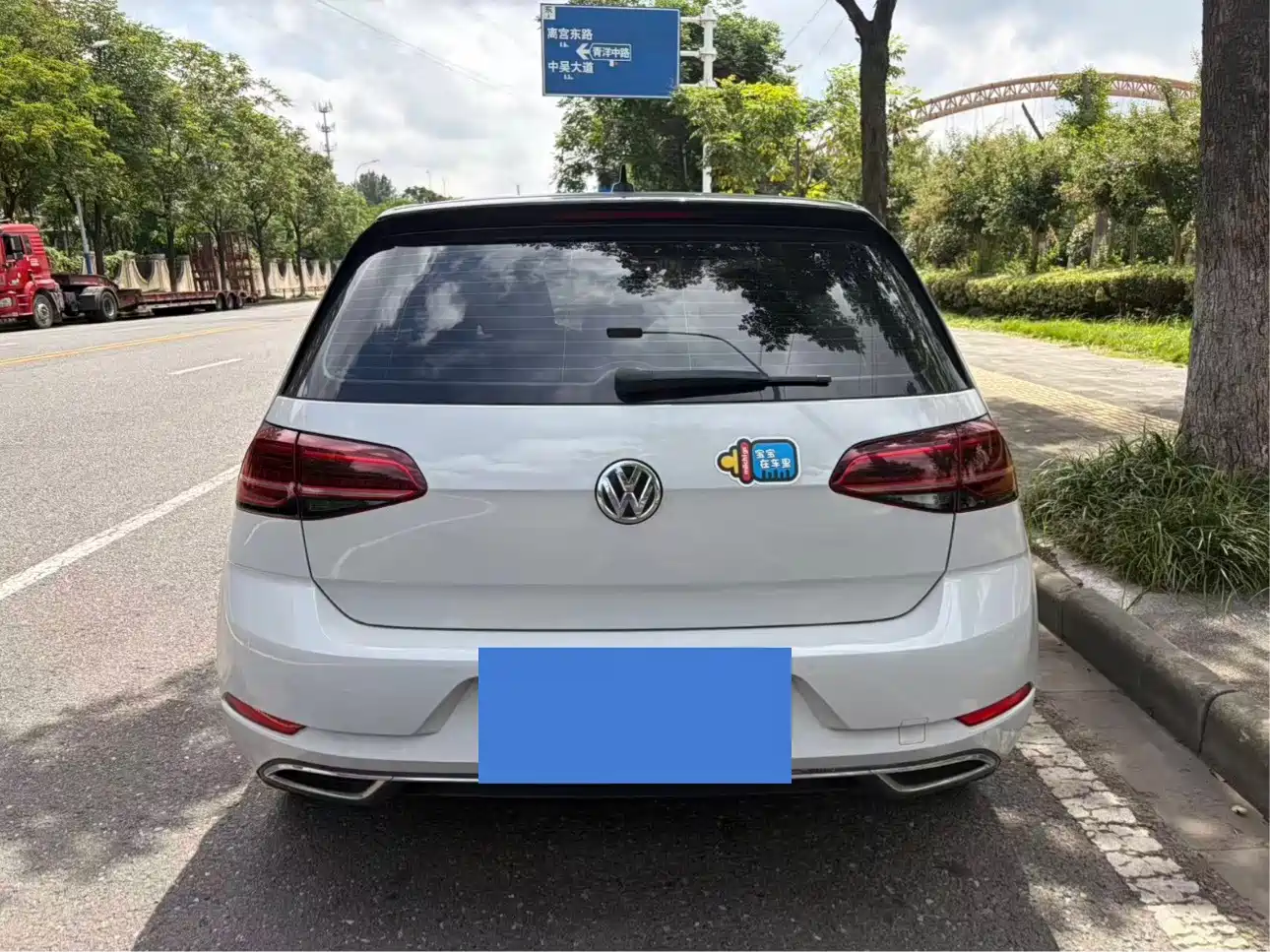 Фото 4 - Volkswagen Golf