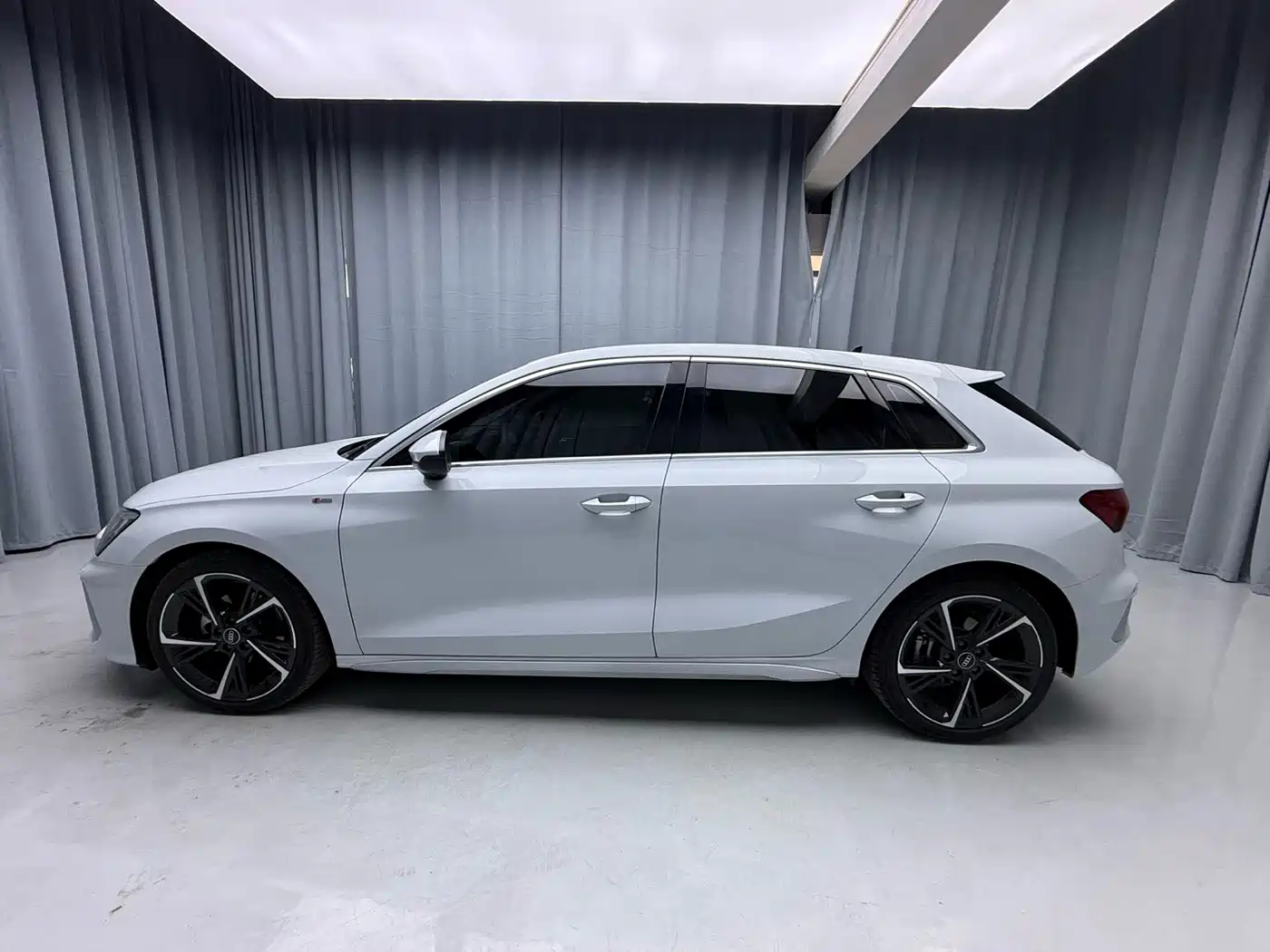 Audi A3 2023 Sportback 35 TFSI Fashion Sport фото 5