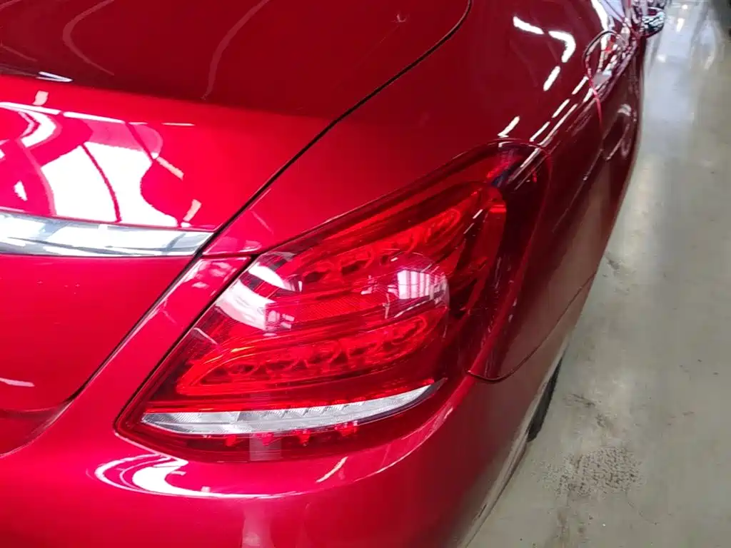 Mercedes-Benz C-Class 2018 C 180 L Fashion Sport Edition фото 8