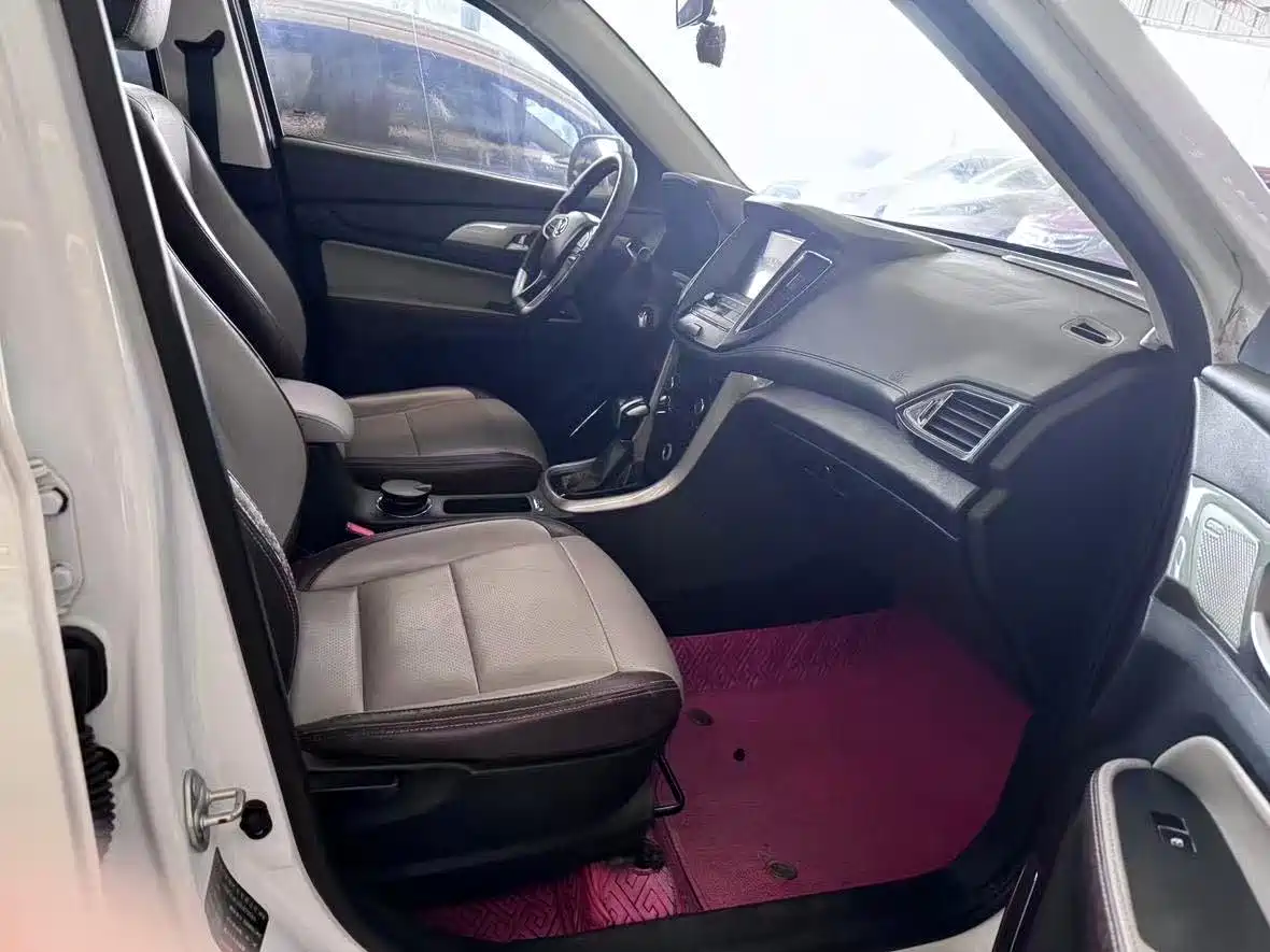 BAIC MAGIC SPEED S5