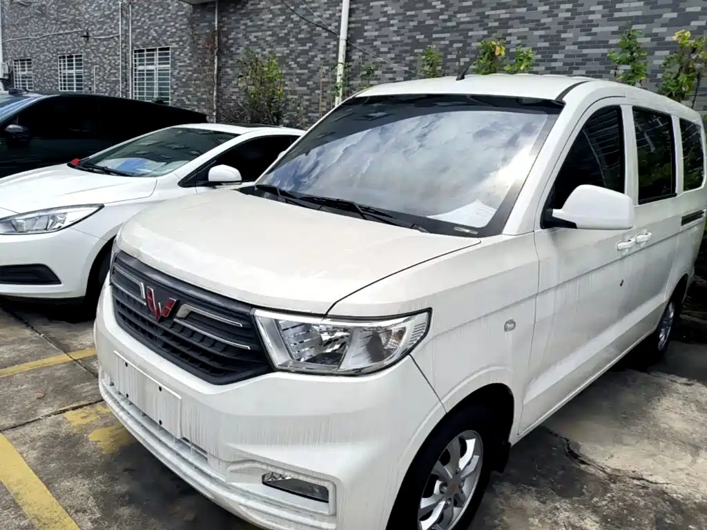 Wuling Motors Wuling Hongguang V 2022 1.5L Power Enjoy Edition Electric Power Steering LAR