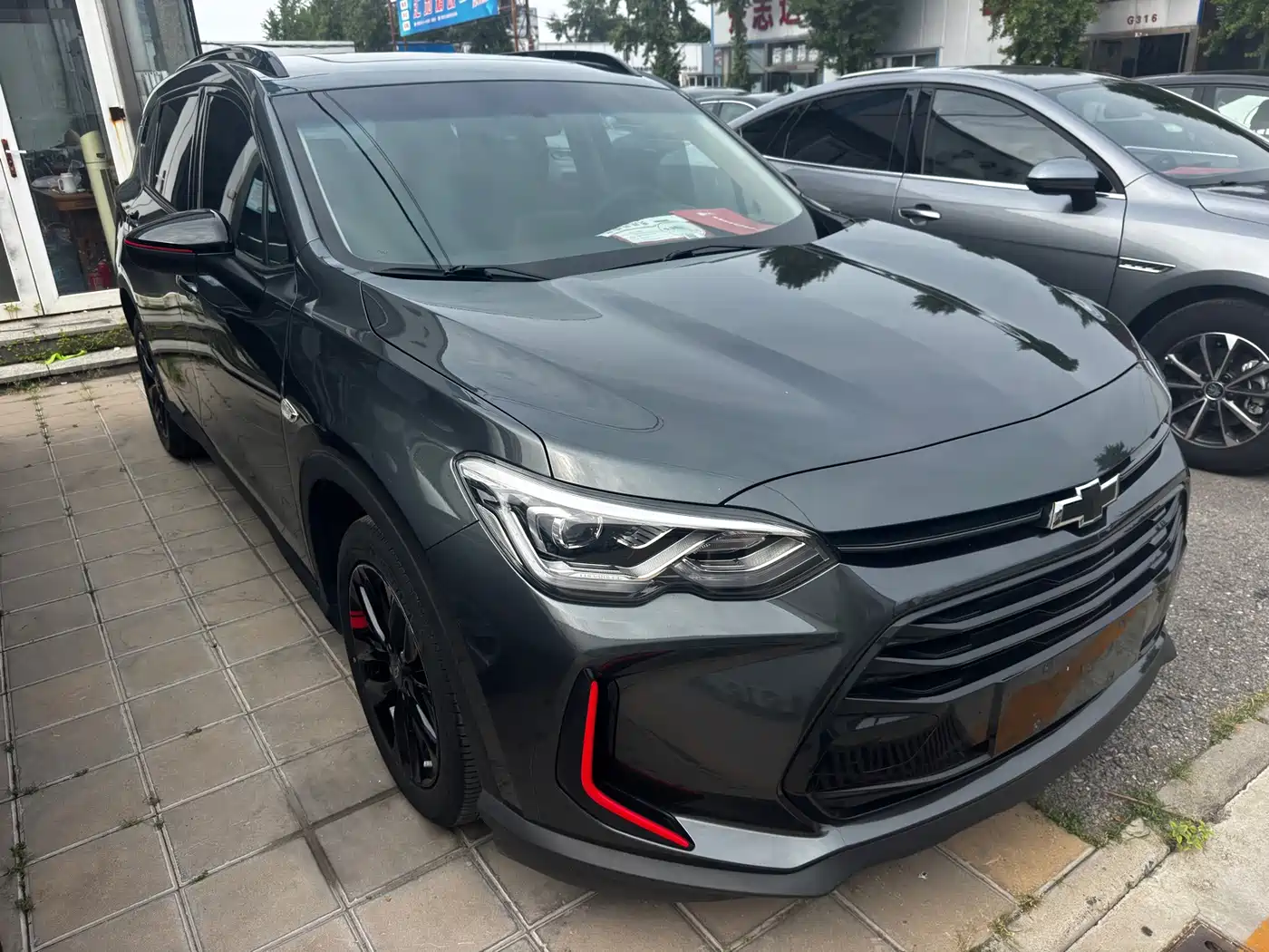 Chevrolet Volando 2019 2019 Redline 530T Automatic Premium Enjoyment Edition (5+2 seater) China VI