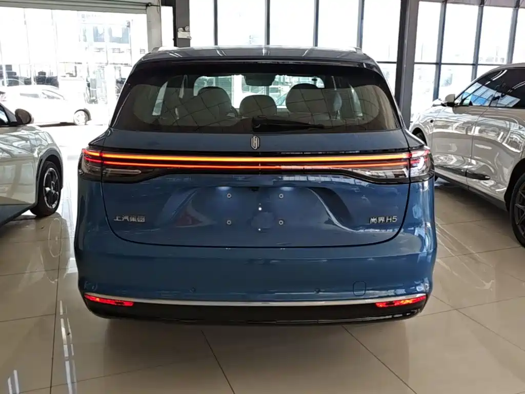 Shangjie SUV 2026 2025 Model Pure Electric Pro Long Range