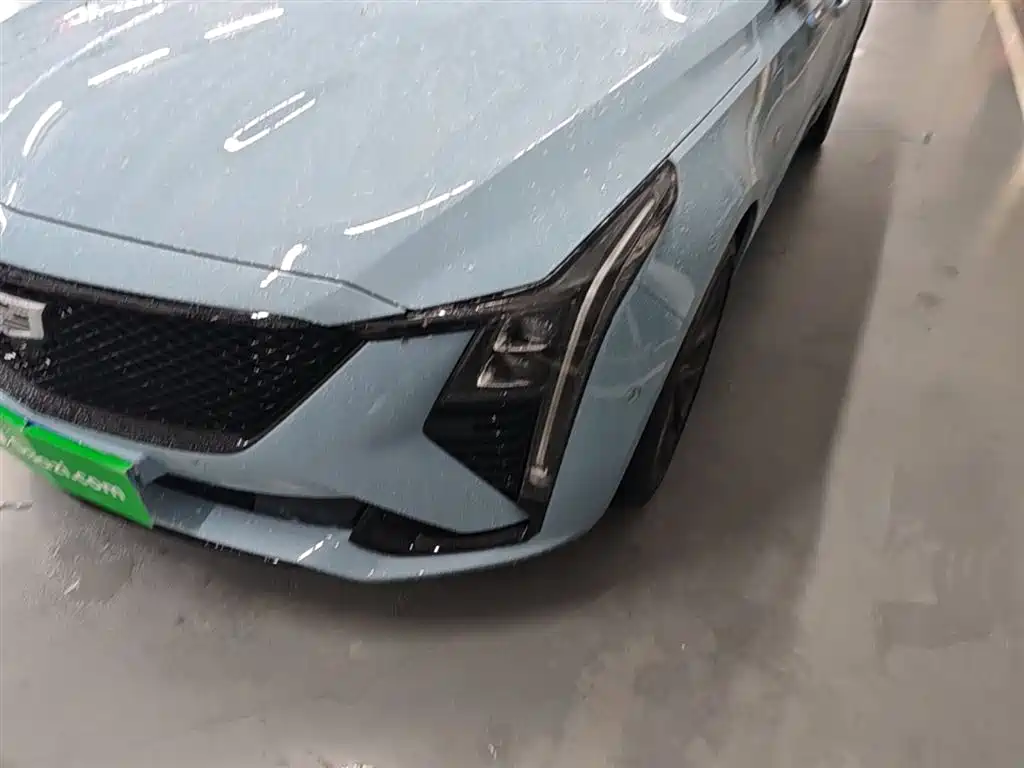 Cadillac CT5 2025 Model 28T Track Performance Edition + Peak Track Package фото 24