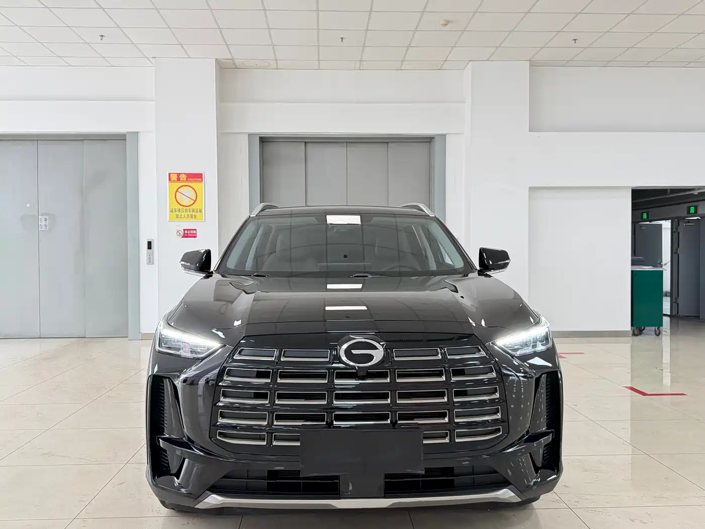 GAC Trumpchi Trumpchi GS4 2024 MAX 1.5T Flagship Edition фото 2