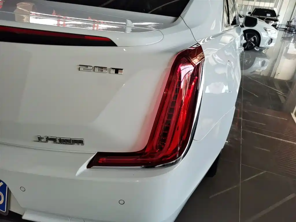 Cadillac XTS 2018 28T Elite фото 8