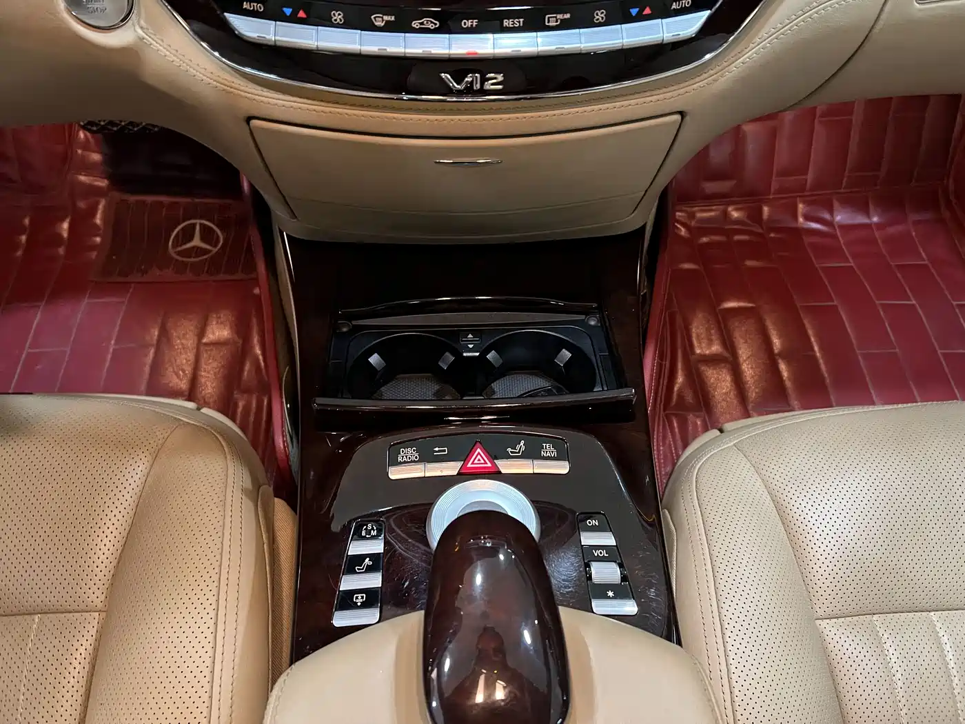 Mercedes-Benz S-Class 2010 S 600 L фото 7