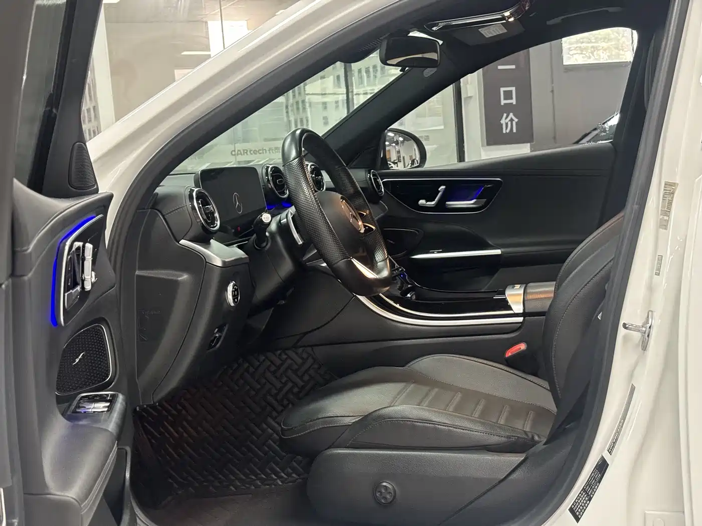 Mercedes-Benz C-Class 2022 Facelift C 200 L Sport фото 12