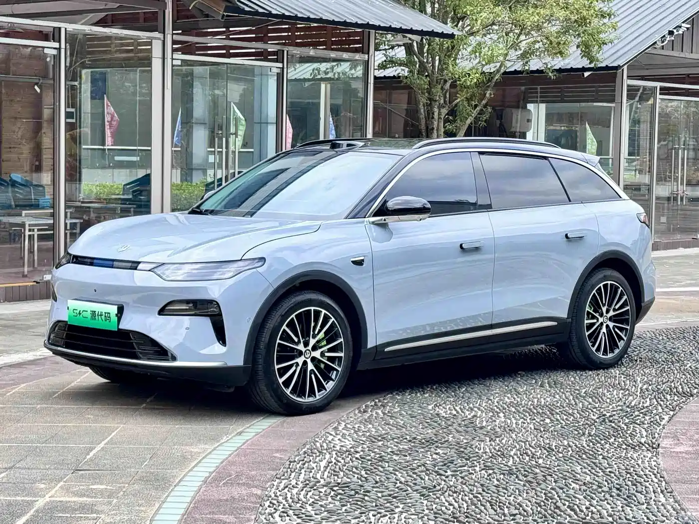 2026 Leapmotor C11