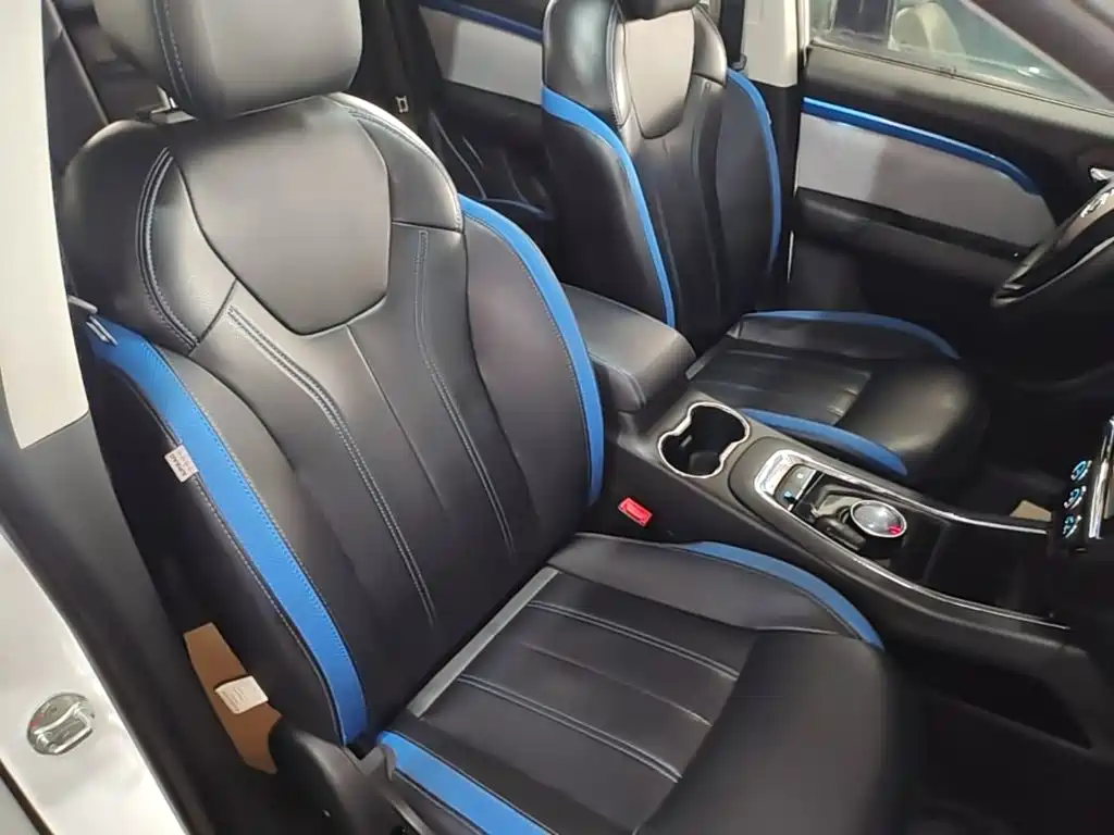 Soueast DX3 New Energy 2019 2018 EV400 Flagship Edition