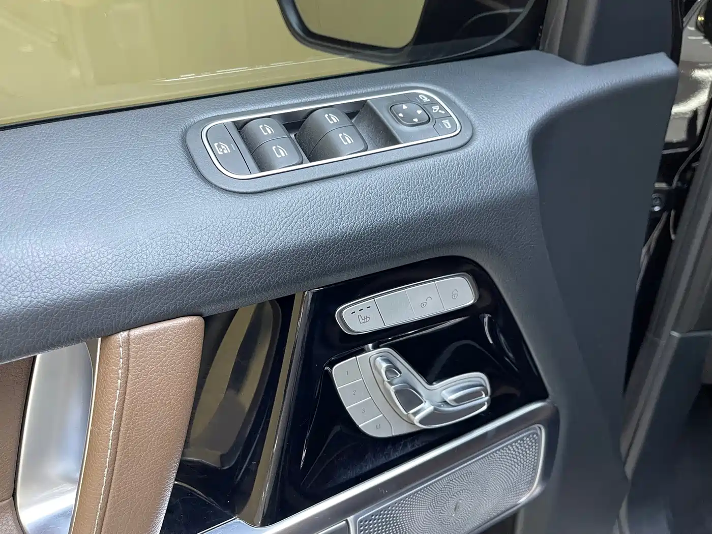 Mercedes-Benz G-Class 2024 2024 G 350