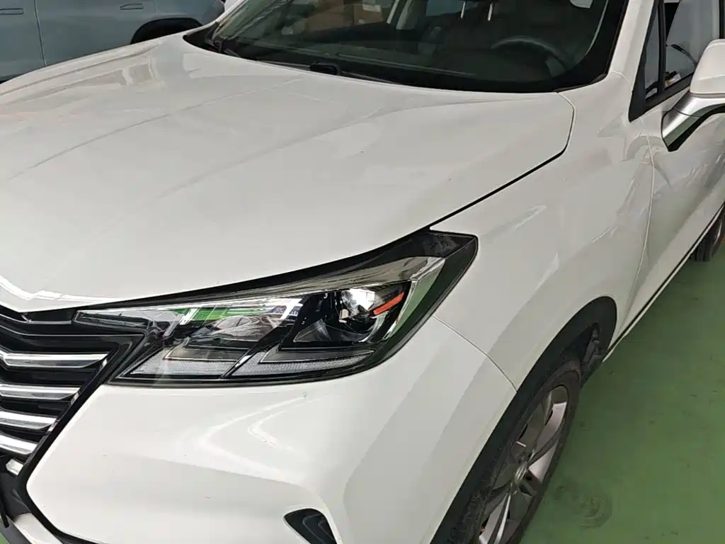 Changan CS15 2020 2019 1.5L Auto Progressive China VI