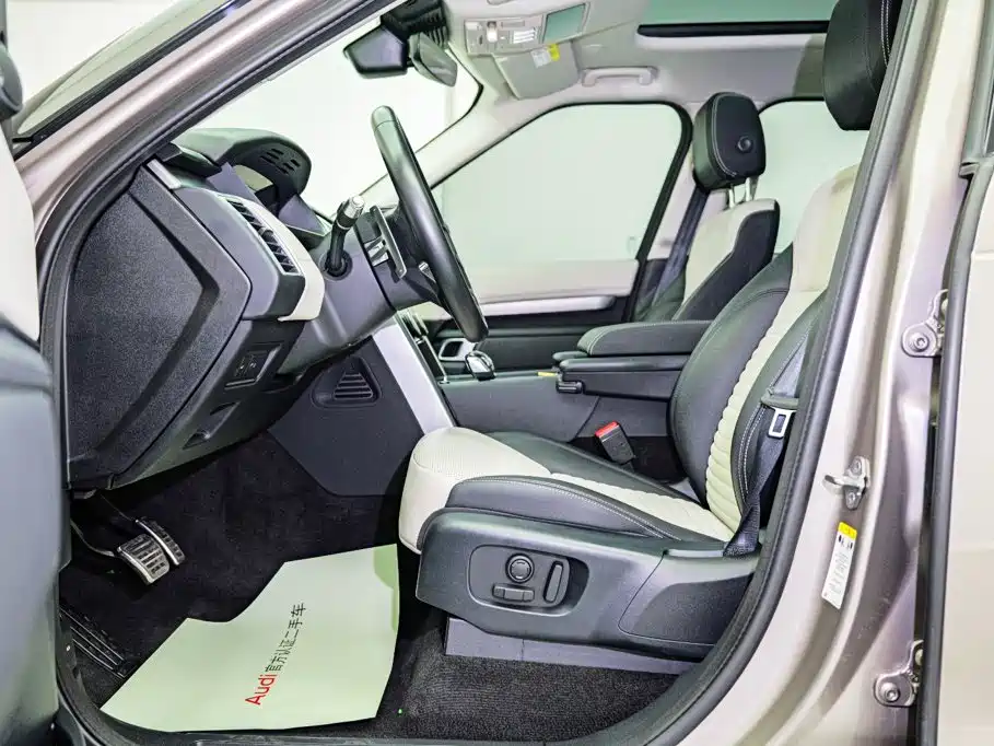 Land Rover Discovery, миниатюра 8
