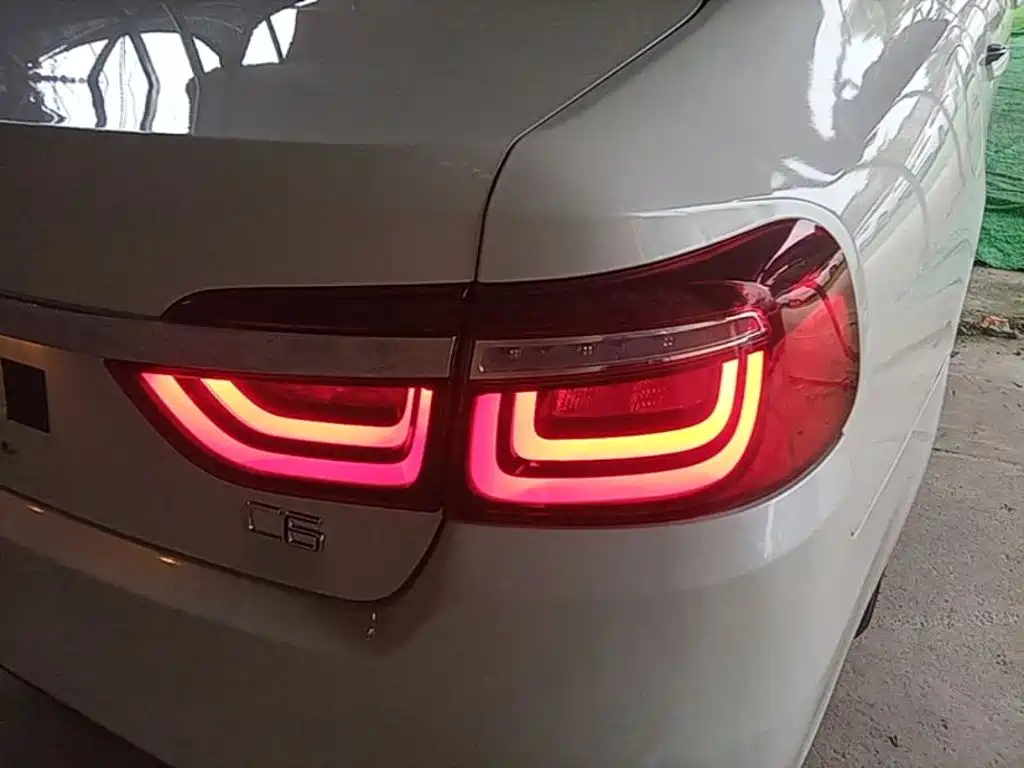 Citroën C6 2017 2017 380THP Premium