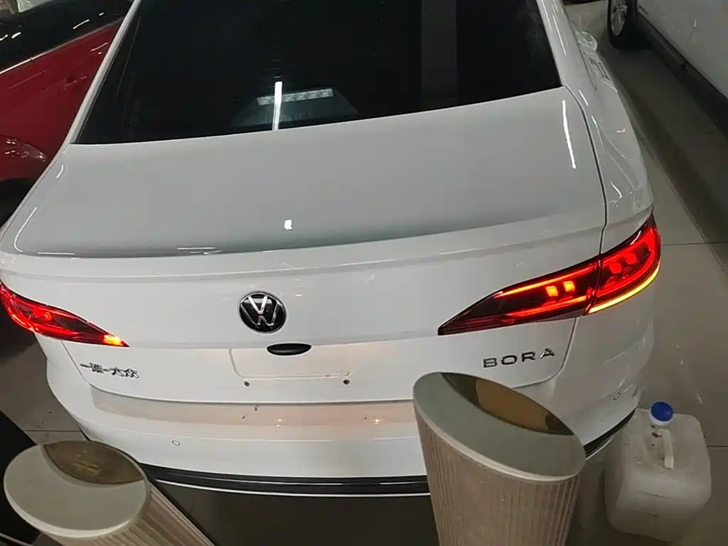 Volkswagen Bora 2025 Facelift 200TSI DSG PRO Edition фото 6