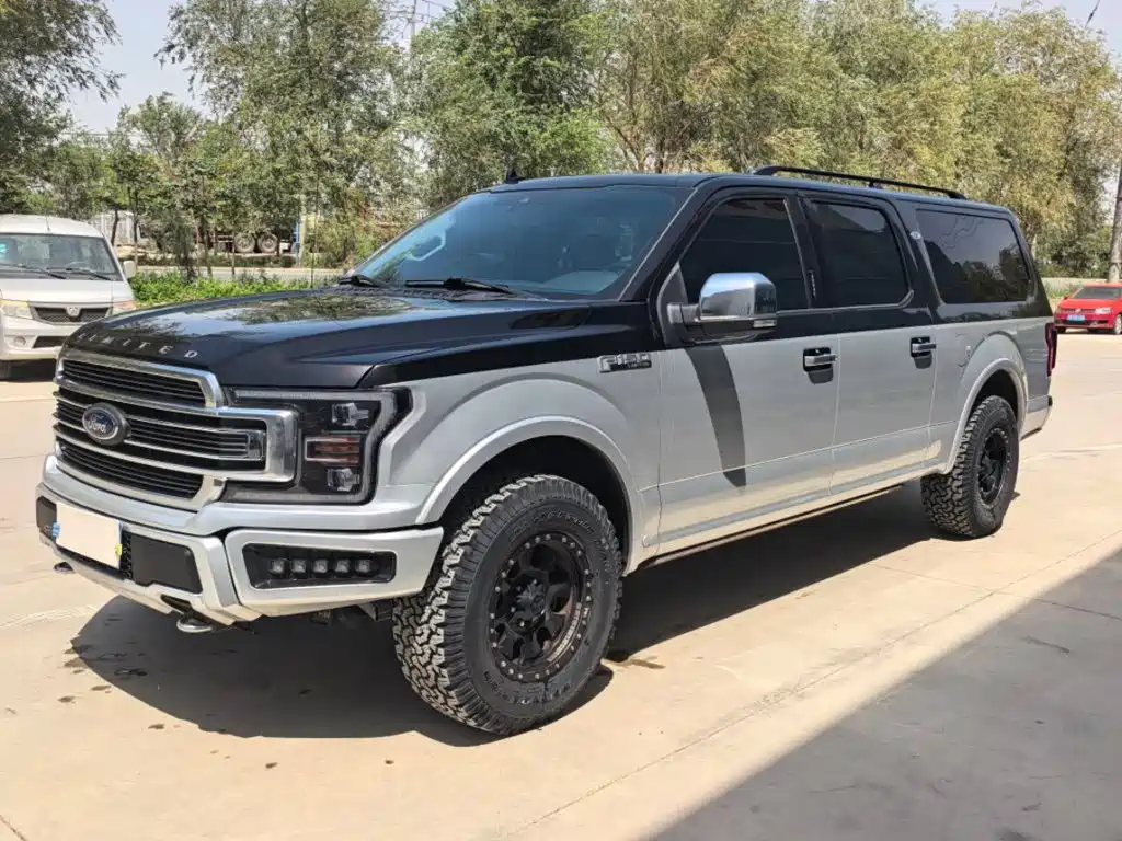  Ford