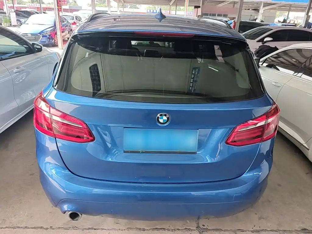 BMW 2 Series Touring 2019 2019 218i Fashion