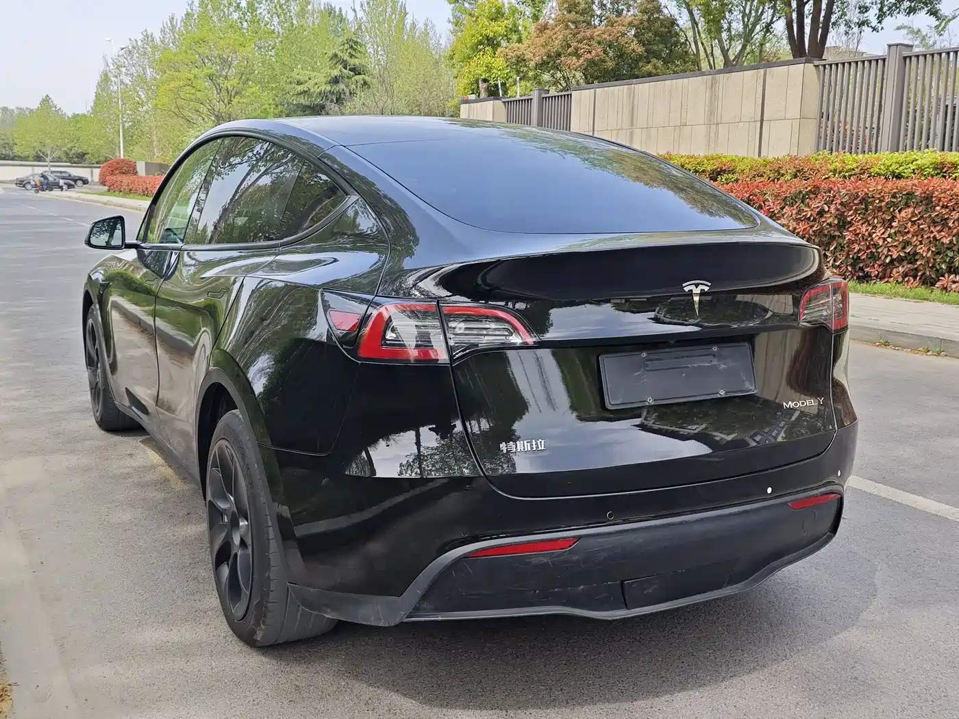 TESLA MODEL Y